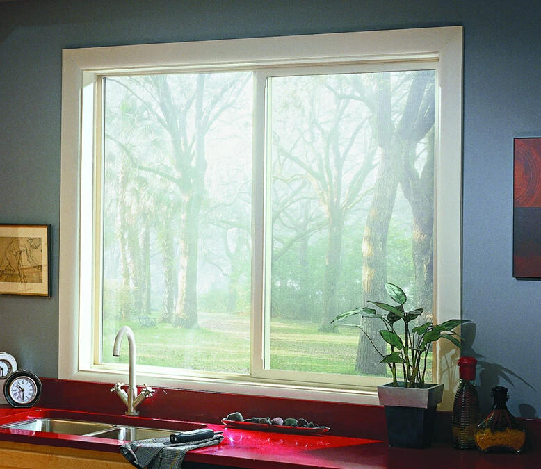 Jackson Vinyl Windows